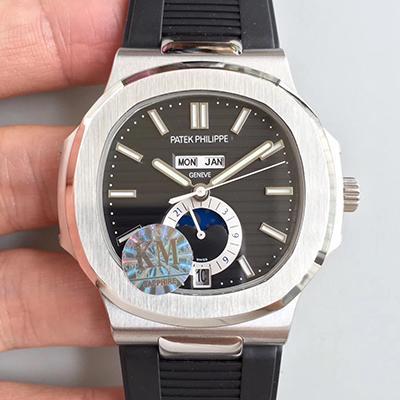 Patek Philippe Replica Nautilus 5726A-001 1:1 Best Edition - DEEPREPS