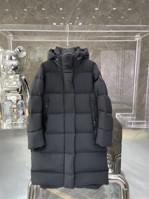 CANADA GOOSE LONG PUFFER COAT   CN20 - DEEPREPS