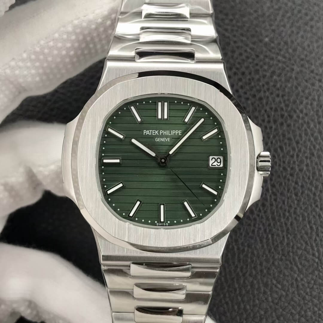 Replica Patek Philippe Nautilus 5711/1A-014 1:1 Best Edition  Stainless Steel - DEEPREPS
