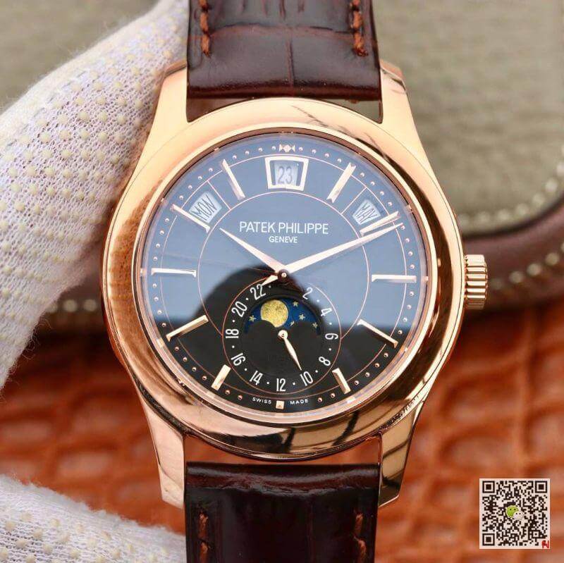 Replica Patek Philippe Grand Complications 5205G-001 1:1 Best Edition - DEEPREPS