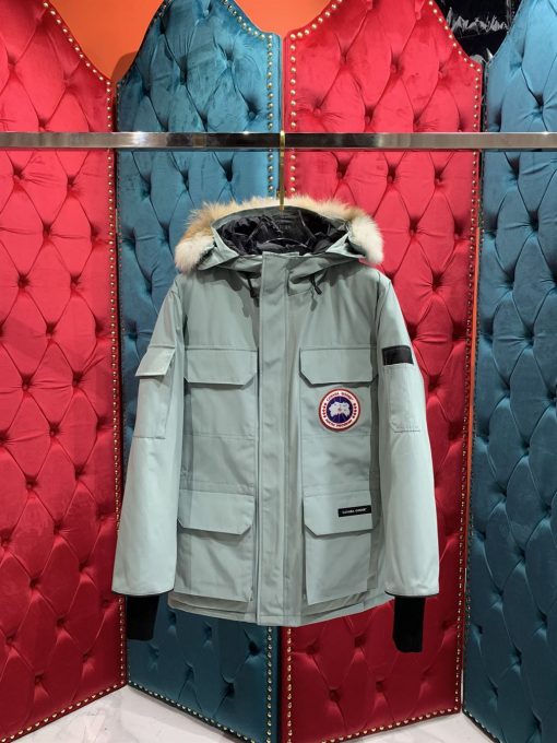 CANADA GOOSE EXPEDITION PARKA FUSION FIT HERITAGE   CN08 - DEEPREPS