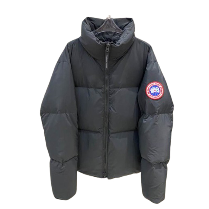 Canada Goose Arctic Black Puffer Jacket   CN35 - DEEPREPS