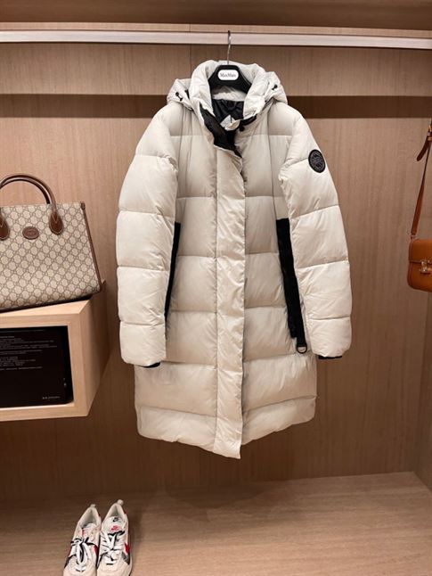 CANADA GOOSE BYWARD LONG PARKER DOWN JACKET   CN21 - DEEPREPS