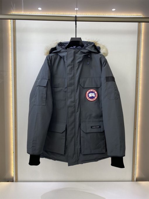 CANADA GOOSE EXPEDITION PARKA FUSION FIT HERITAGE   CN09 - DEEPREPS
