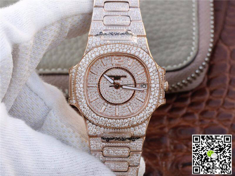 Replica Patek Philippe Nautilus Jumbo 7021/1R-001 1:1 Best Edition - DEEPREPS