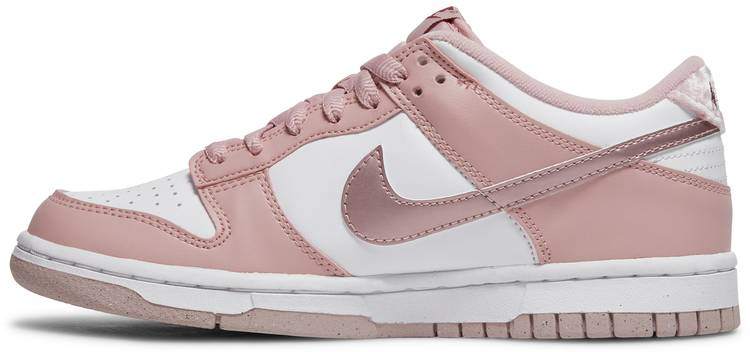 Dunk Low GS  Pink Velvet  DO6485-600 - DEEPREPS