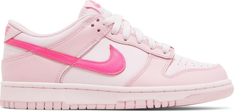 Dunk Low  Triple Pink  DH9756-600 - DEEPREPS