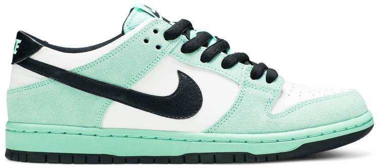 SB Dunk Low  Sea Crystal  819674-301 - DEEPREPS