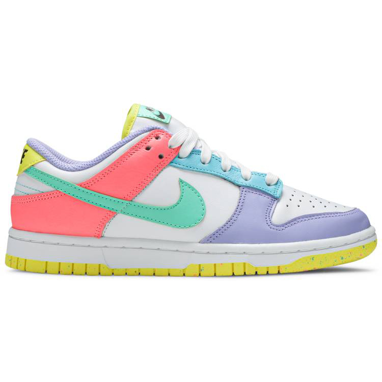 Wmns Dunk Low SE  Easter  DD1872-100 - DEEPREPS