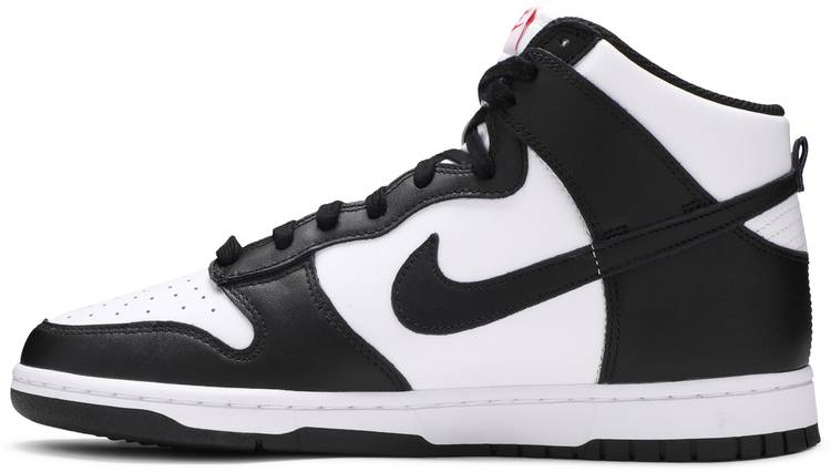 Dunk High  Black White  DD1399-103 - DEEPREPS