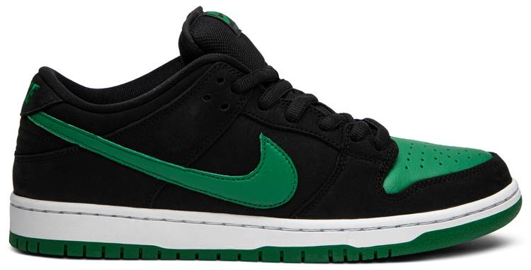 Dunk Low Pro SB  Black Pine  BQ6817-005 - DEEPREPS