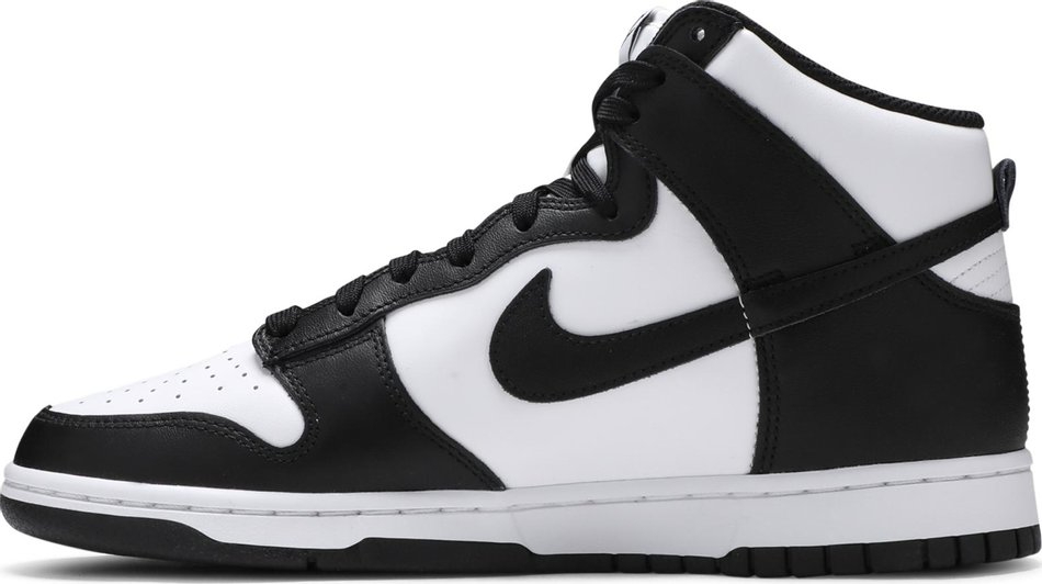 Dunk High  White Black  DD1399-105 - DEEPREPS