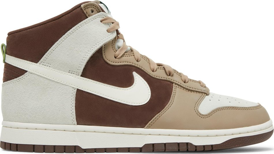 Dunk High Pro SB  Light Chocolate  DH5348-100 - DEEPREPS