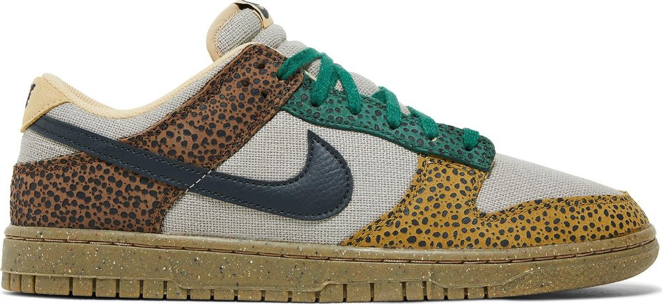 Dunk Low  Golden Moss  DX2654-200 - DEEPREPS