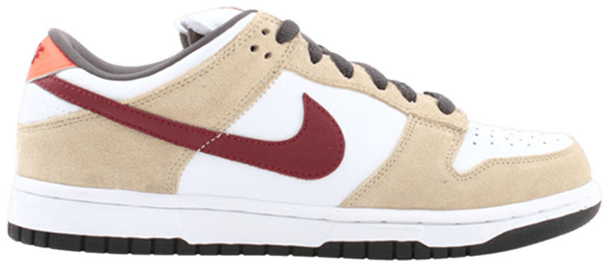 Dunk Low Pro SB  Crimson  304292-161 - DEEPREPS