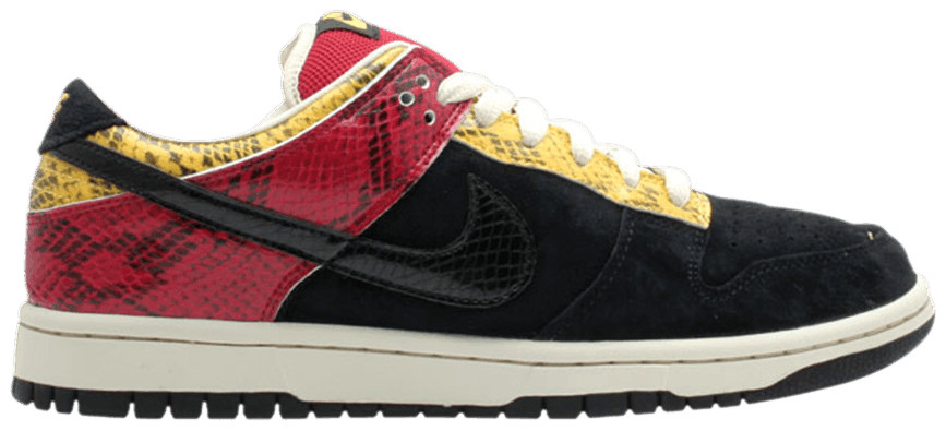 Dunk Low Premium SB  Coral Snake  313170-701 - DEEPREPS