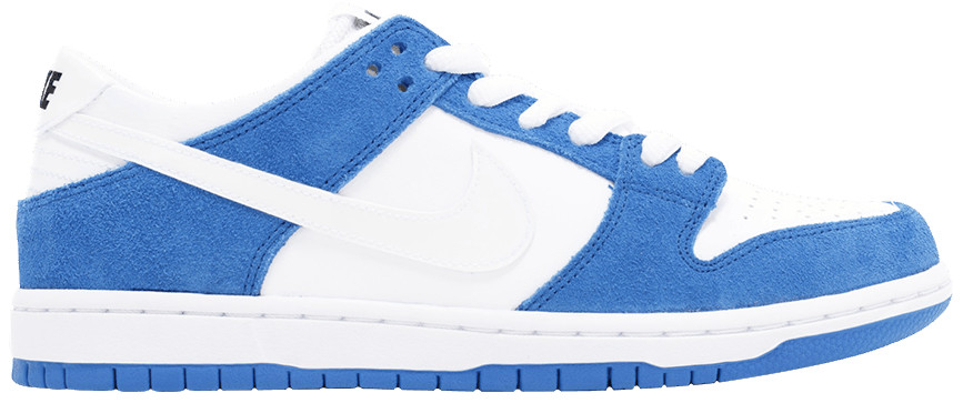 Dunk Low Pro SB  Ishod Wair  819674-410 - DEEPREPS