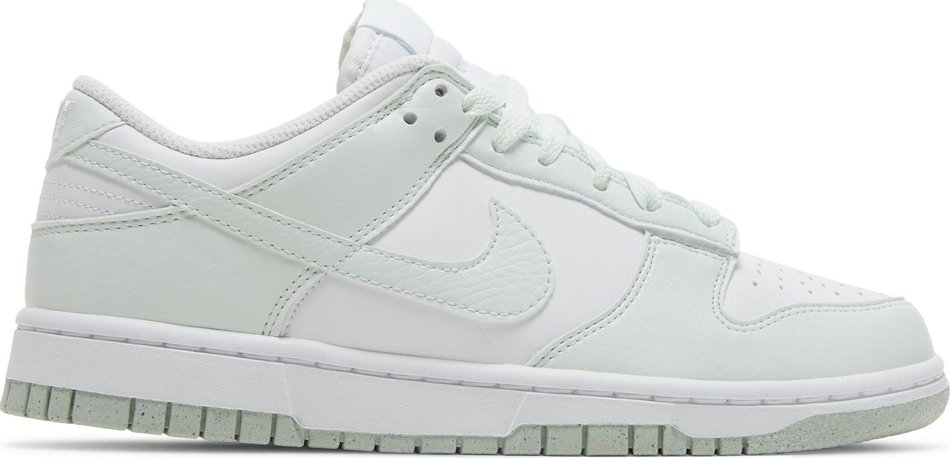 Wmns Dunk Low Next Nature  White Mint  DN1431-102 - DEEPREPS