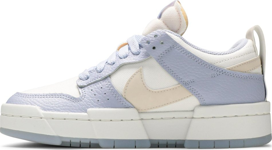 Wmns Dunk Low Disrupt  Ghost  DJ3077-100 - DEEPREPS
