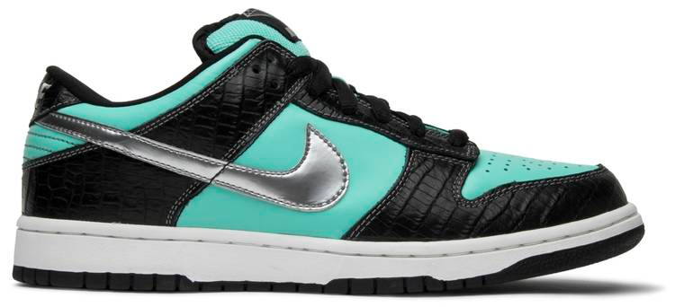 Diamond Supply Co. x Dunk Low Pro SB  Tiffany  304292-402 - DEEPREPS