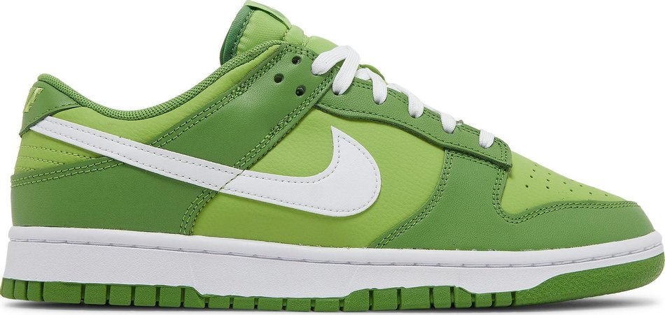 Dunk Low Retro  Chlorophyll  DJ6188-300 - DEEPREPS
