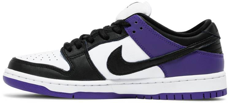 Dunk Low SB  Court Purple  BQ6817-500 - DEEPREPS