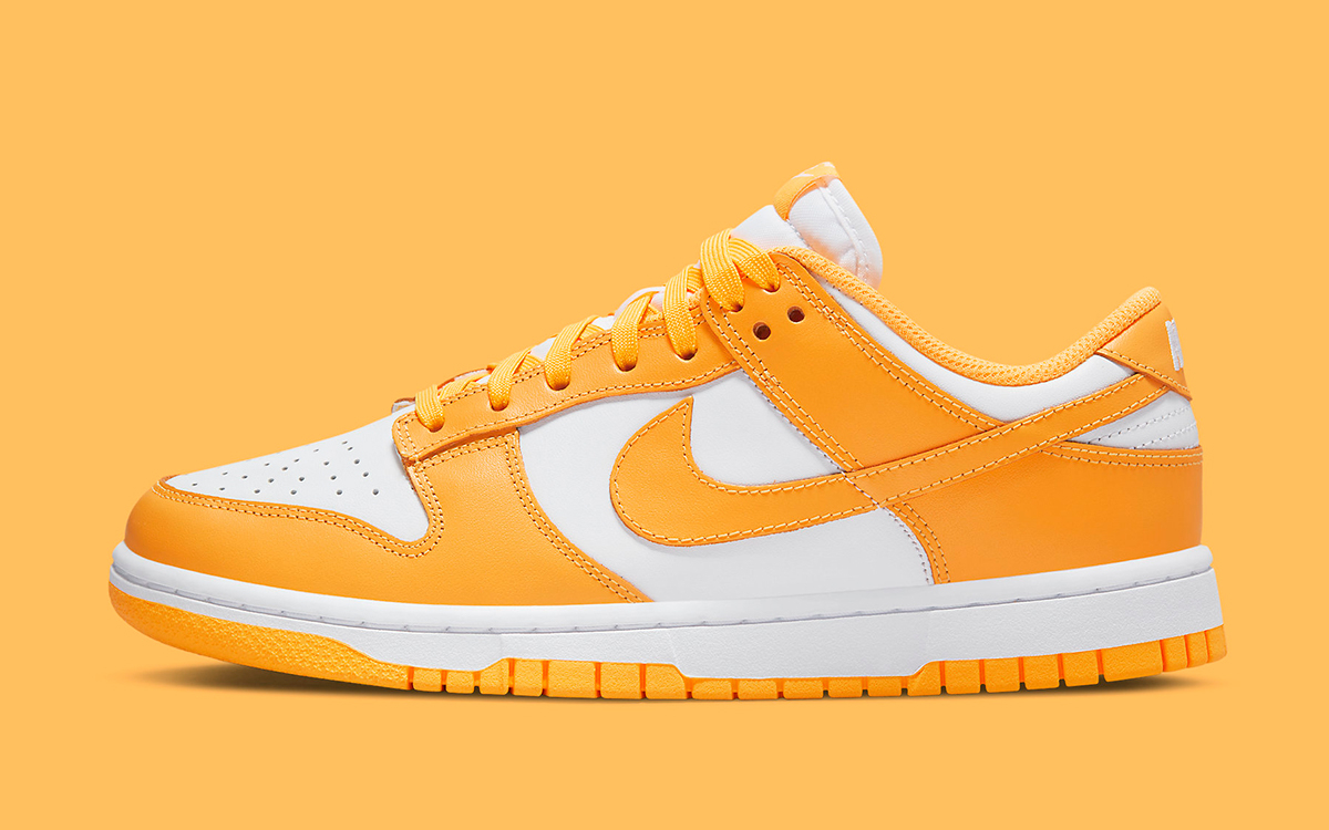 Wmns Dunk Low  Laser Orange  CU1726-901 - DEEPREPS
