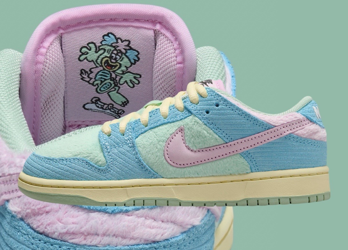 Nike Verdy x Dunk SB Low VistY EARLY - DEEPREPS