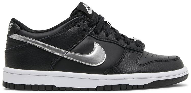 Dunk Low Pro SB  Black Silver  DC9560-001 - DEEPREPS