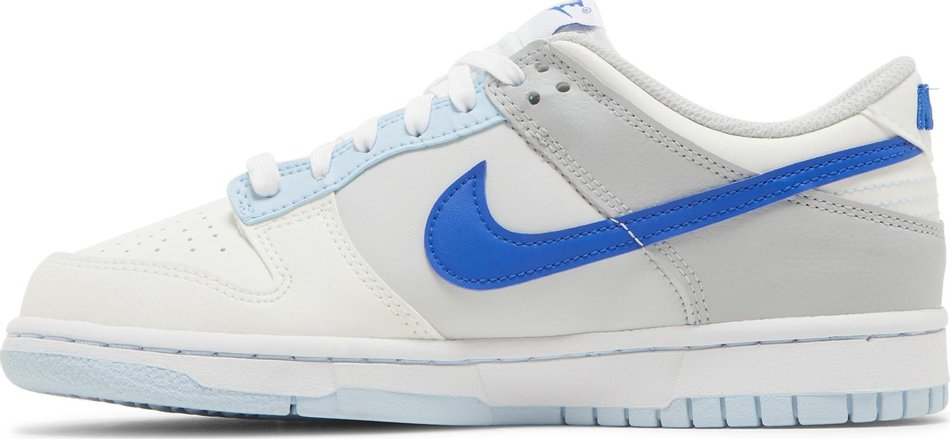 Dunk Low GS  Just Stitch It   Hyper Royal  FB1843-141 - DEEPREPS