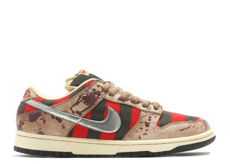 Dunk Low Pro SB  Freddy Krueger  313170-202 - DEEPREPS