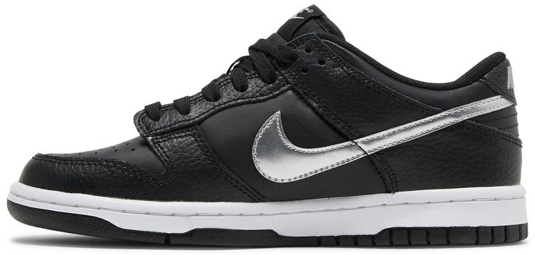 Dunk Low Pro SB  Black Silver  DC9560-001 - DEEPREPS