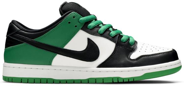Dunk Low Pro SB  Classic Green  BQ6817-302 - DEEPREPS