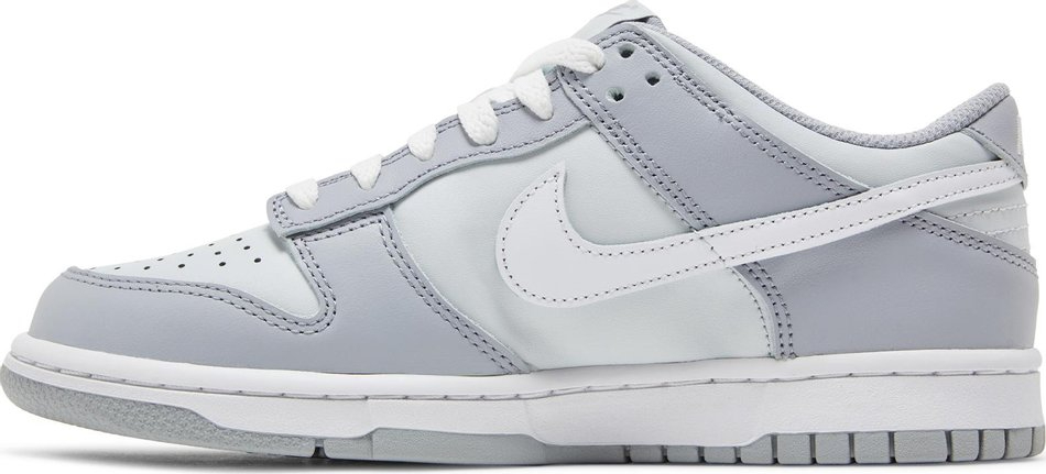 Dunk Low GS  Pure Platinum  DH9765-001 - DEEPREPS
