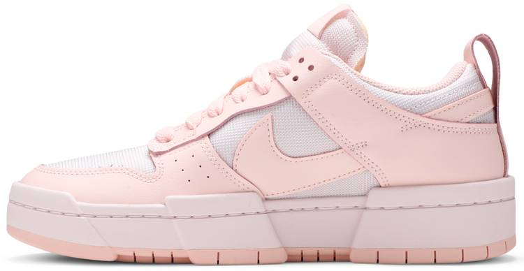 Wmns Dunk Low Disrupt  Pale Coral  CK6654-602 - DEEPREPS