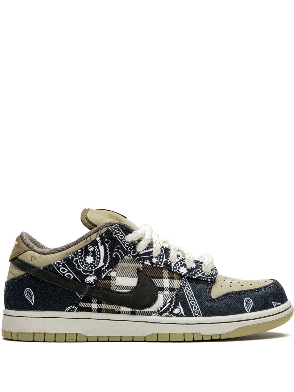 Travis Scott x Dunk Low Premium SB  Cactus Jack  CT5053-001 - DEEPREPS