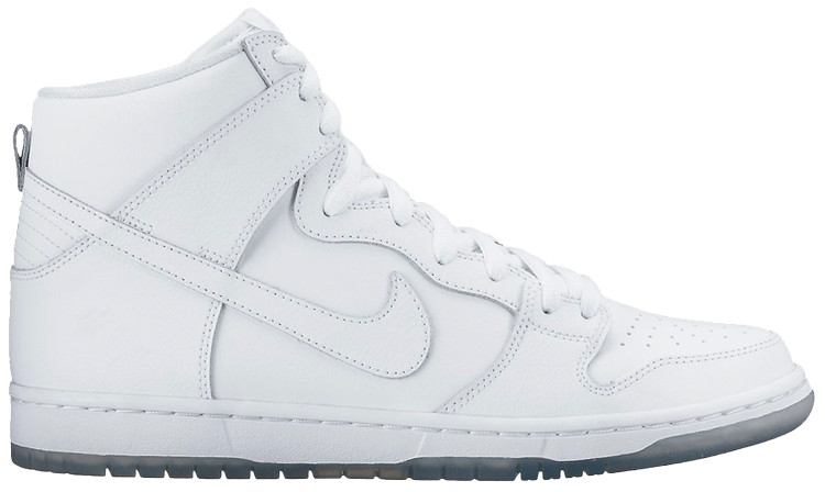 SB Dunk High Pro  White Ice  305050-113 - DEEPREPS