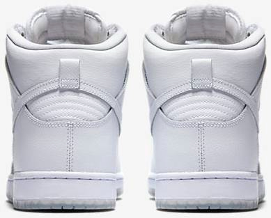 SB Dunk High Pro  White Ice  305050-113 - DEEPREPS