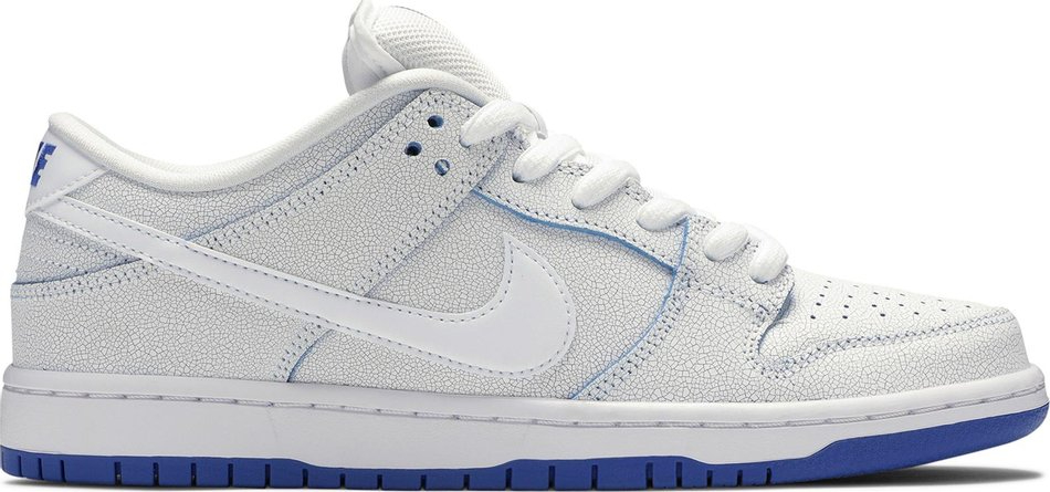 Dunk Low Premium SB  Cracked Leather  CJ6884-100 - DEEPREPS