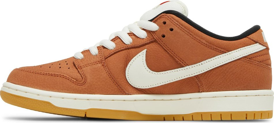 Dunk Low Pro ISO SB  Dark Russet  DH1319-200 - DEEPREPS
