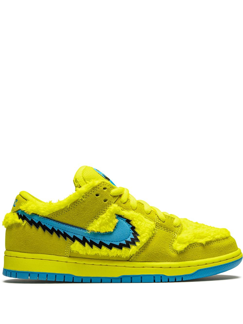Grateful Dead x Dunk Low SB  Yellow Bear  CJ5378-700 - DEEPREPS