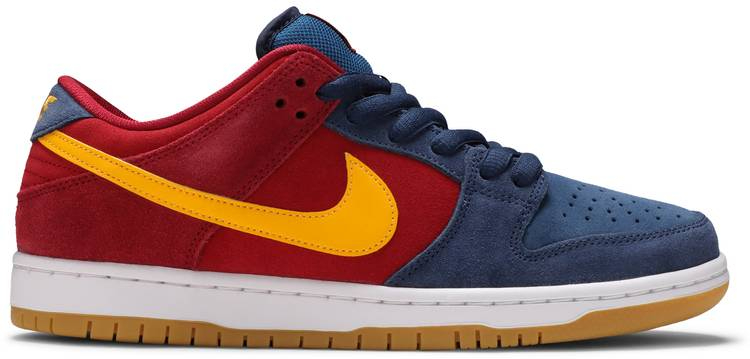 Dunk Low SB  Catalonia  DJ0606-400 - DEEPREPS