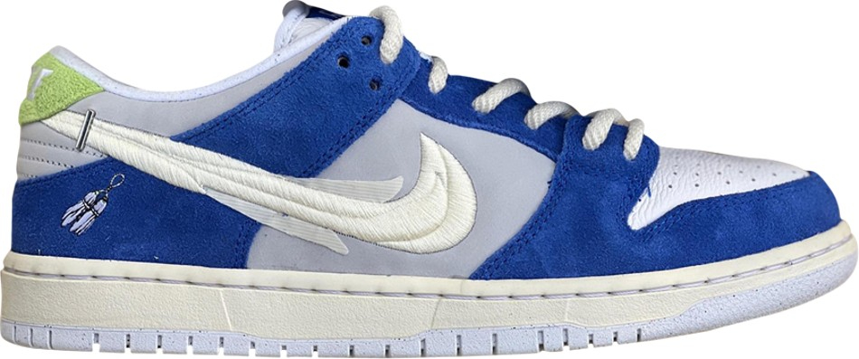 Fly Streetwear x Dunk Low Pro SB DQ5130-400 - DEEPREPS