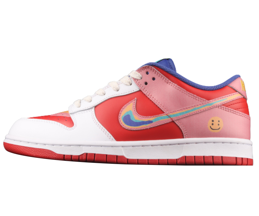 Dunk Low Rainbow LF4587-001 - DEEPREPS