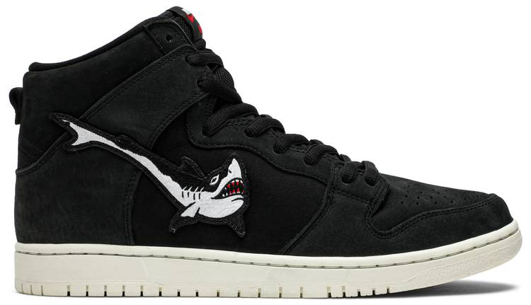 Oski x Dunk High SB  Orange Label  CI2692-001 - DEEPREPS