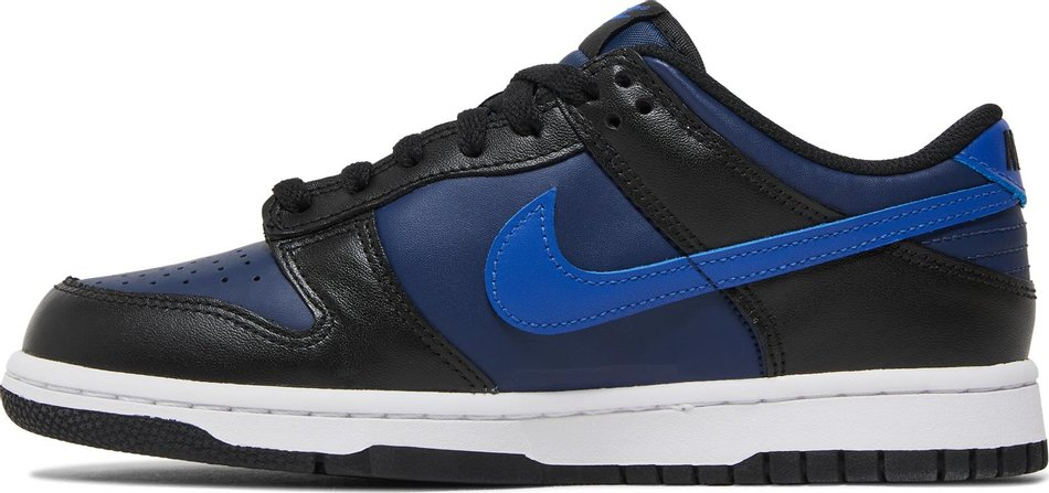 Dunk Low GS  Black Midnight Navy  DH9765-402 - DEEPREPS