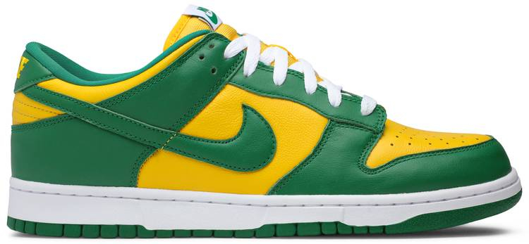 Dunk Low SP  Brazil  2020 CU1727-700 - DEEPREPS