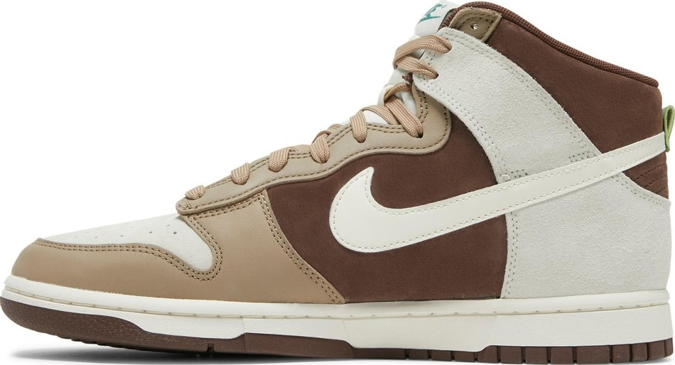 Dunk High Pro SB  Light Chocolate  DH5348-100 - DEEPREPS