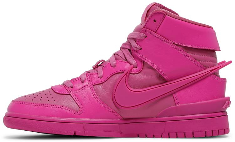 AMBUSH x Dunk High  Cosmic Fuchsia  CU7544-600 - DEEPREPS