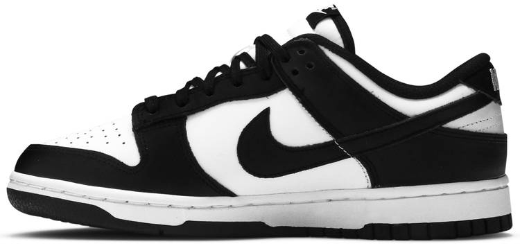 Wmns Dunk Low  Black White  DD1503-101 - DEEPREPS